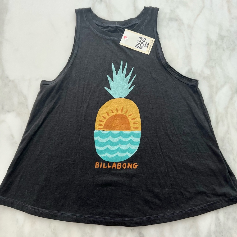 Girl’s Billabong Tank - 14/16